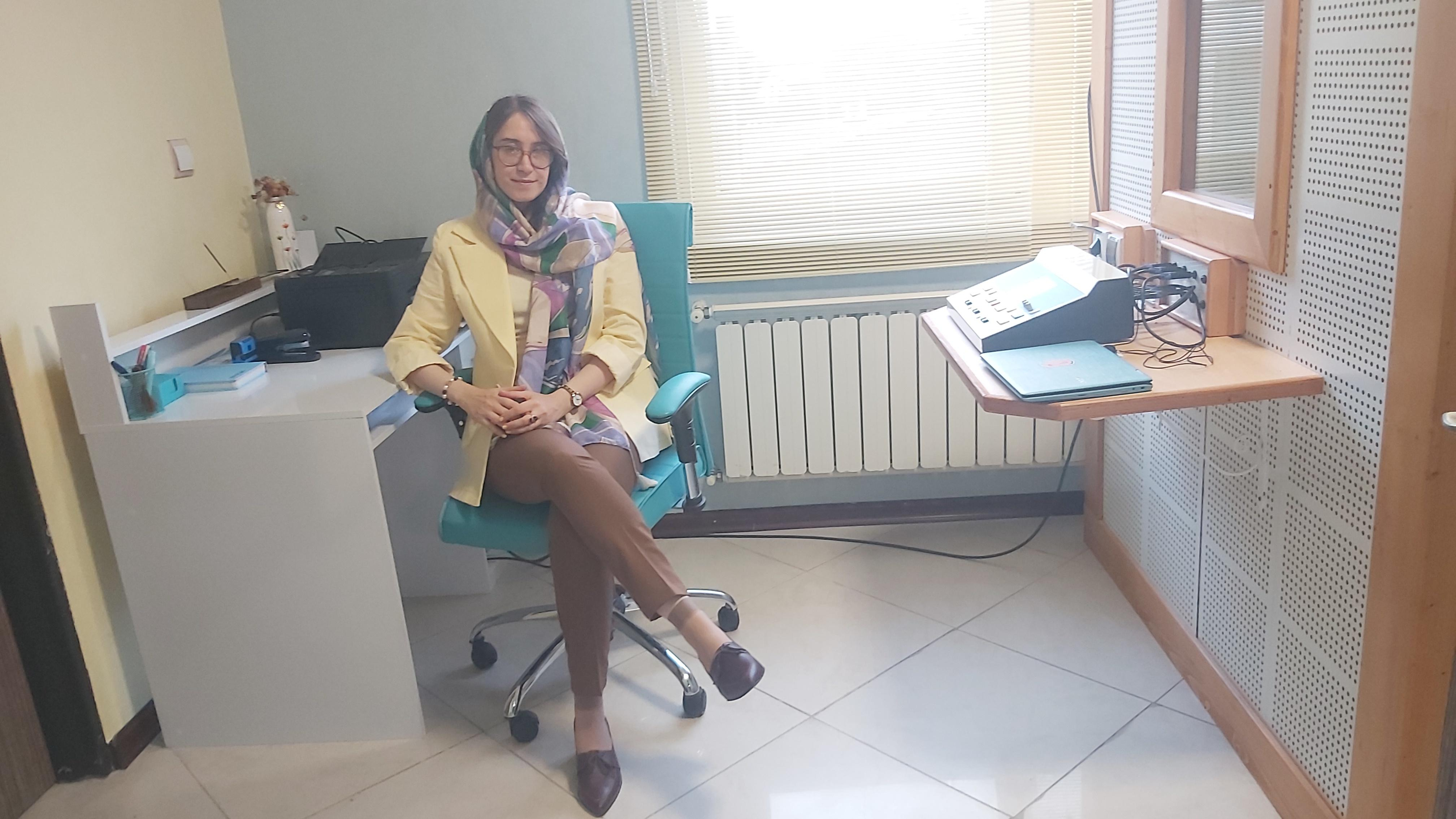 شنوایی سنجی وسمعک دکتر ویدا خورسند