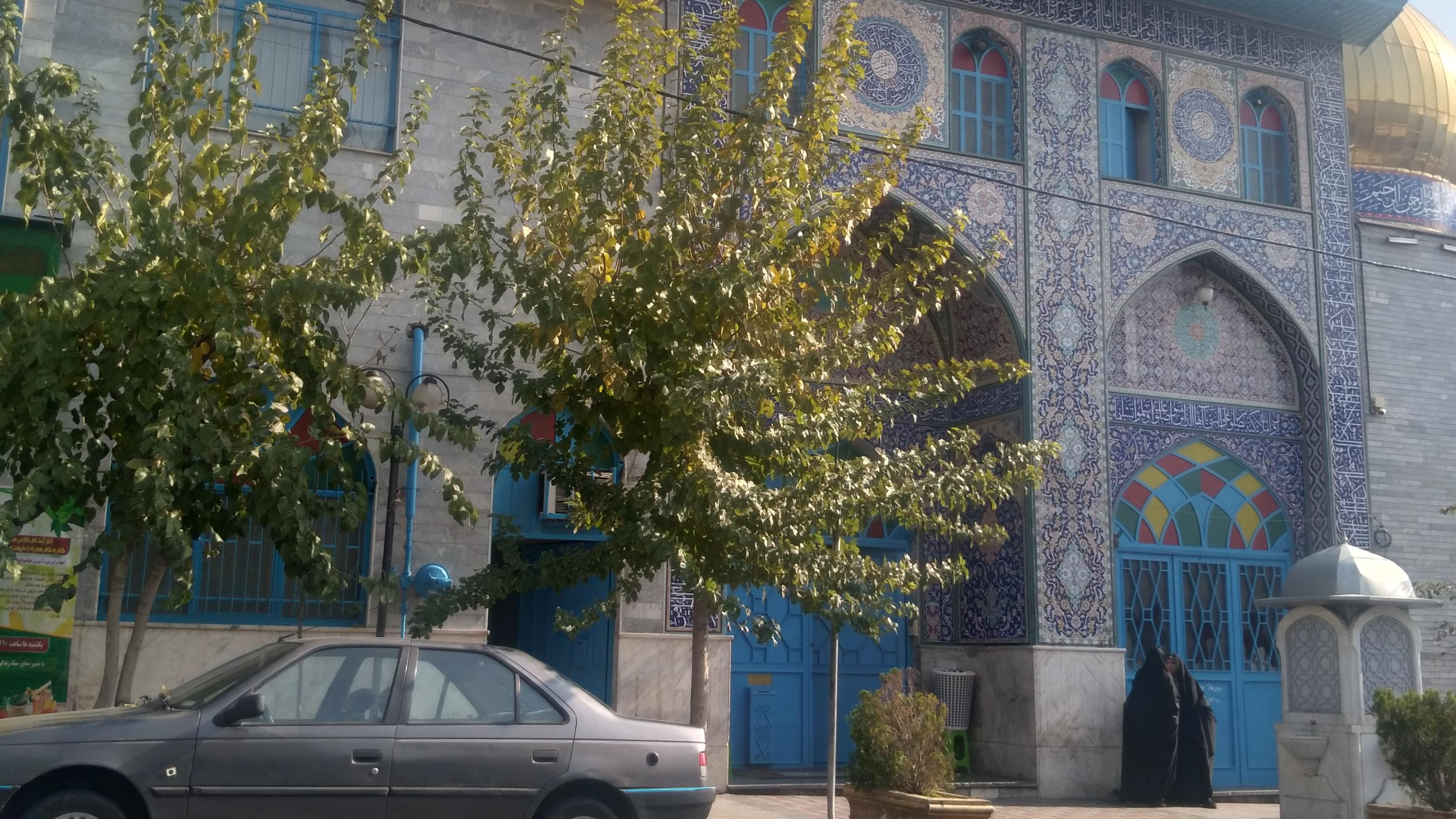 مسجد سالار شهیدان