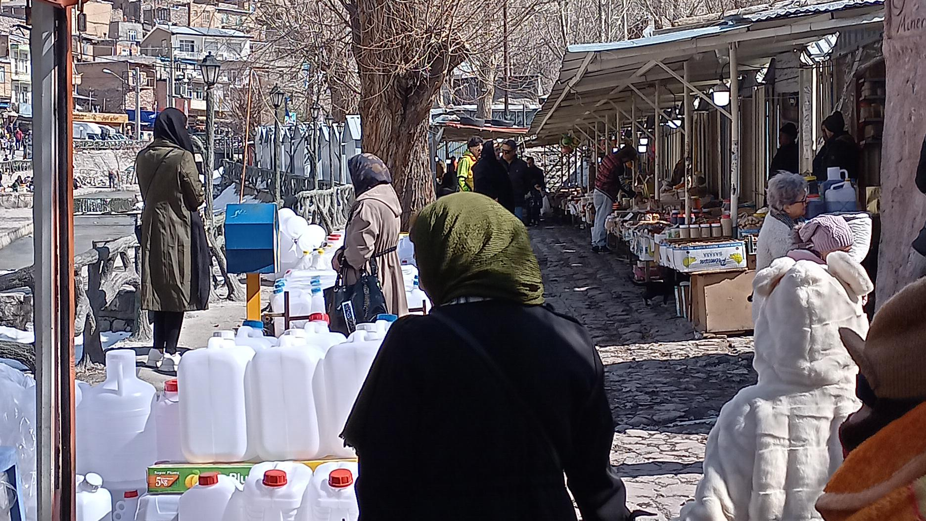 روستای تاریخی کندوان