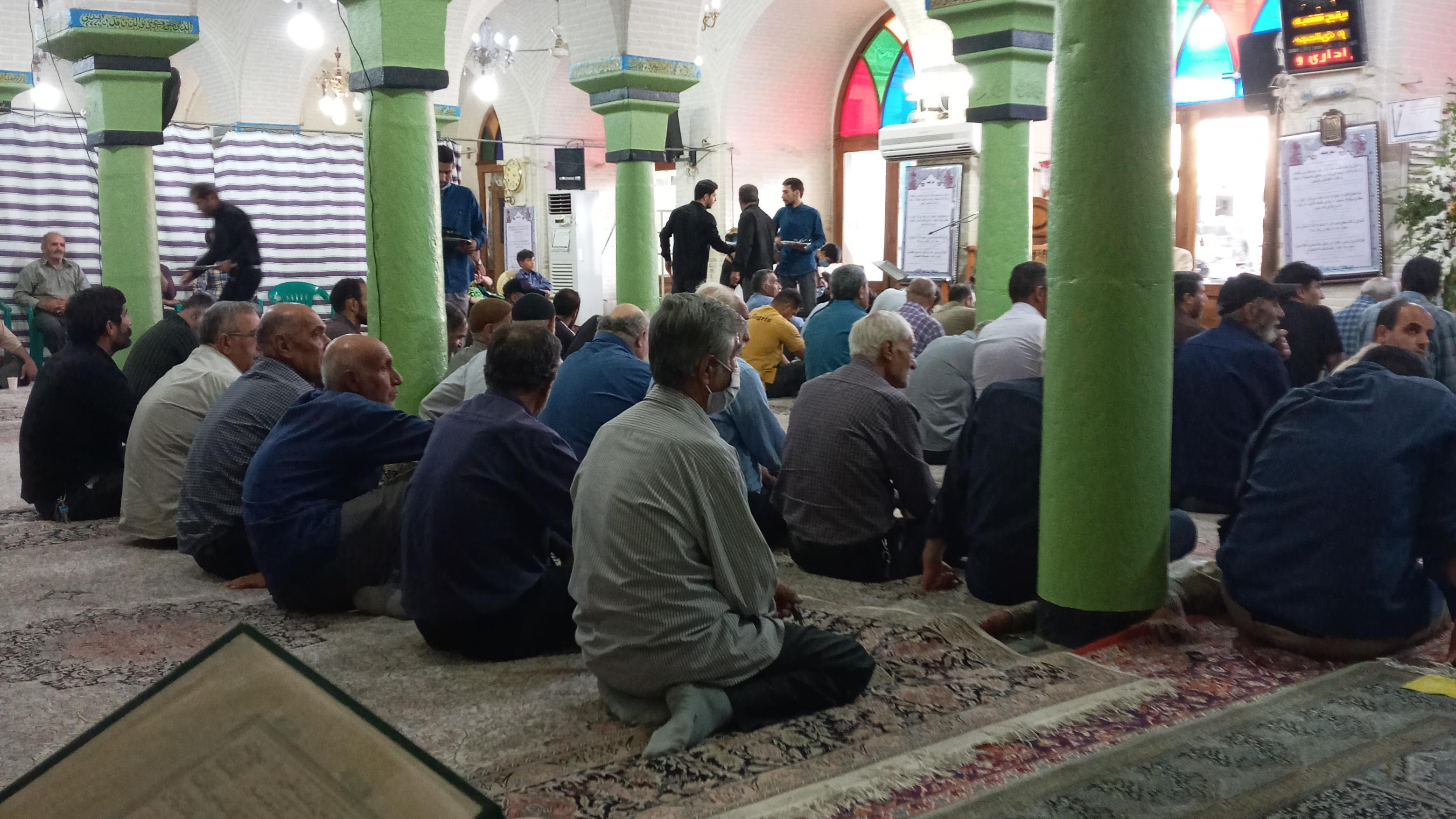مسجد سید بحرالعلوم