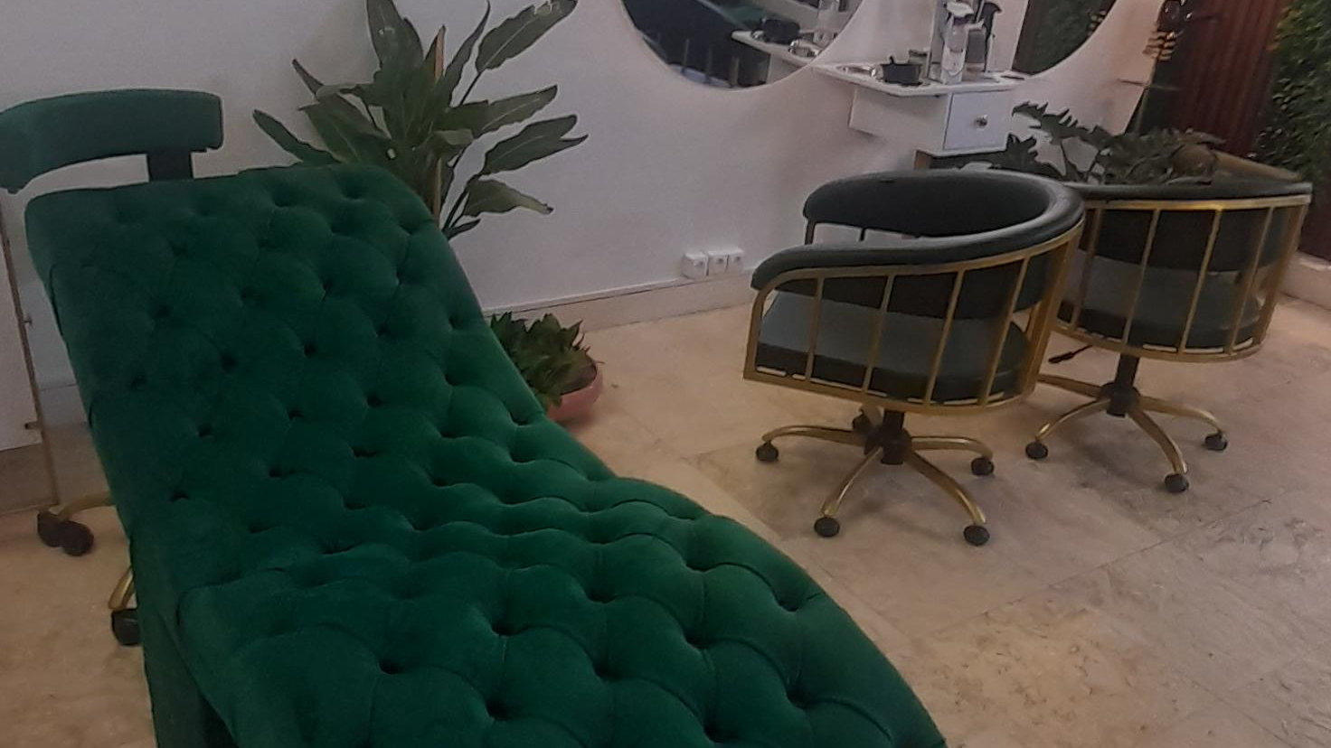 سالن زیبایی لوتوس - Lotus Beauty Studio
