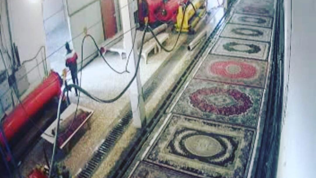 قالیشویی مهستان