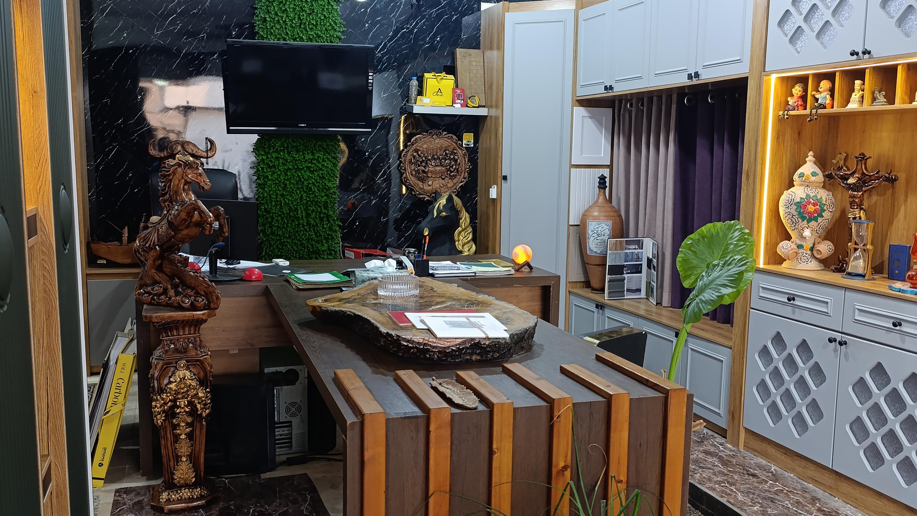 دکوراسیون داخلی سهرابی