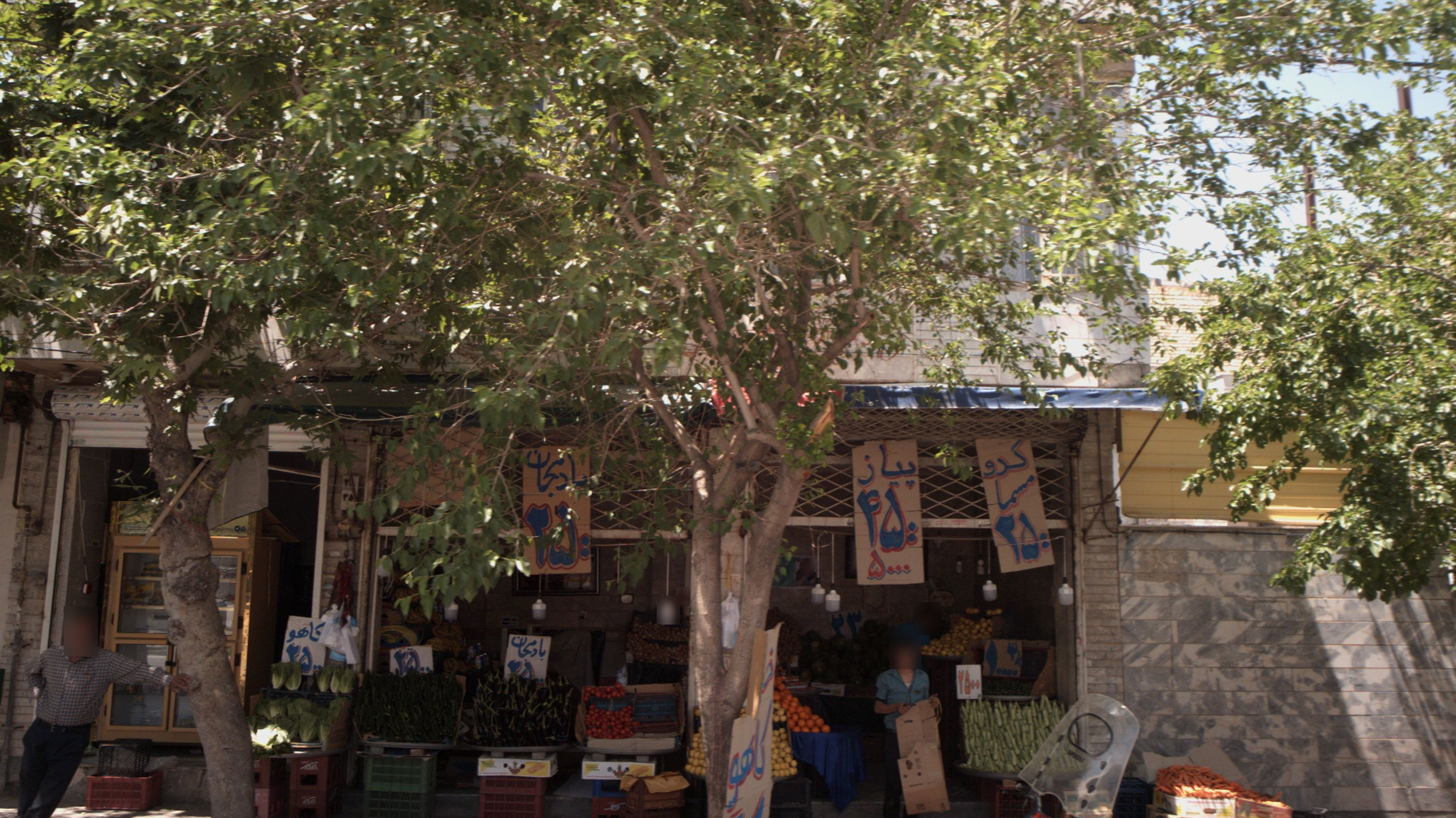 میوه فروشی