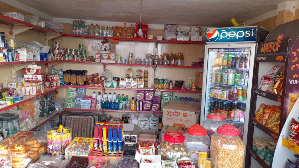 سوپرمارکت فاضلی