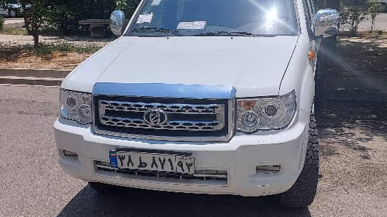 یدک کش امداد خودرو