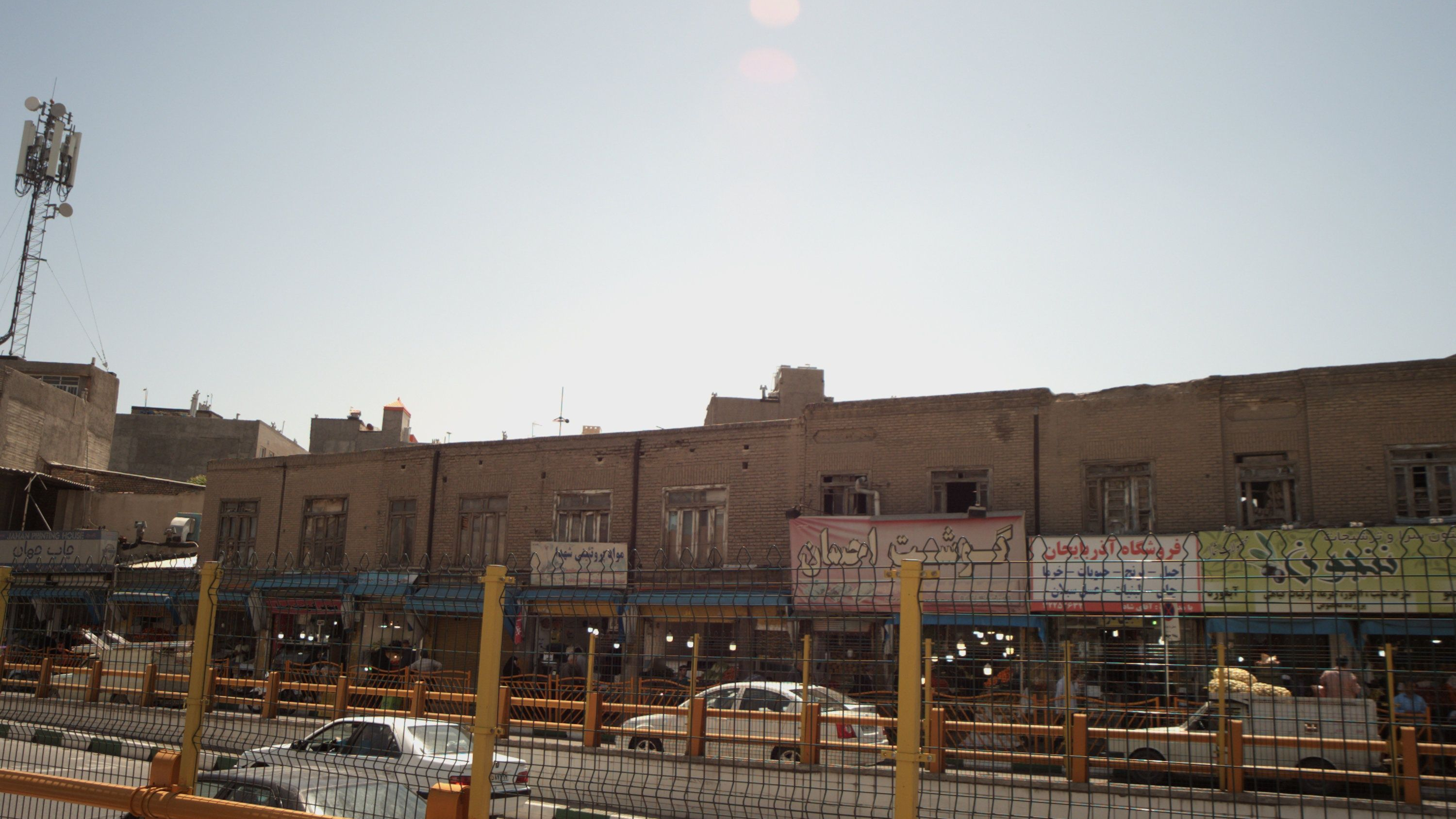 مواد پروتئینی شهدا