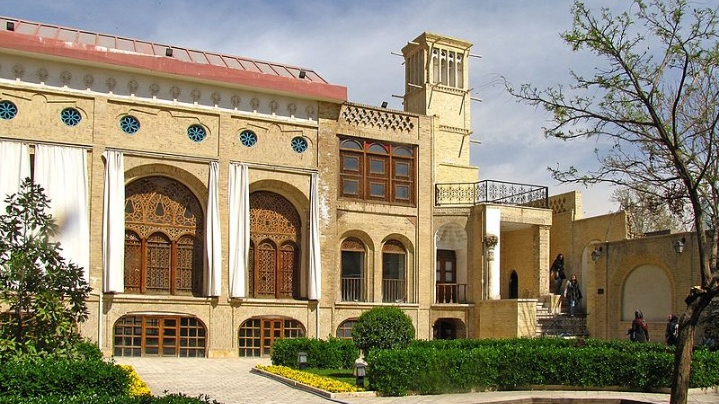 موزه عمارت کاظمی