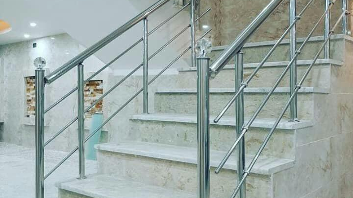 فروشگاه نرده استیل