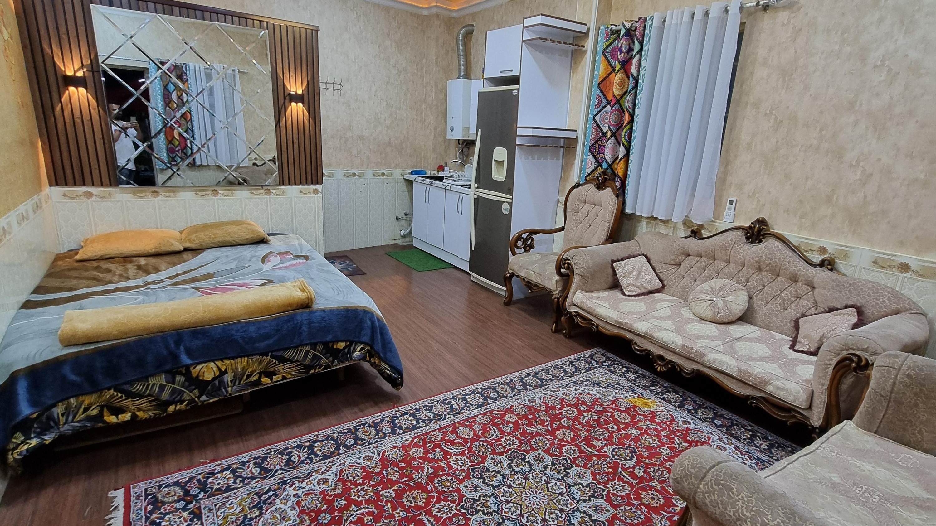 باغ ویلای سفیر