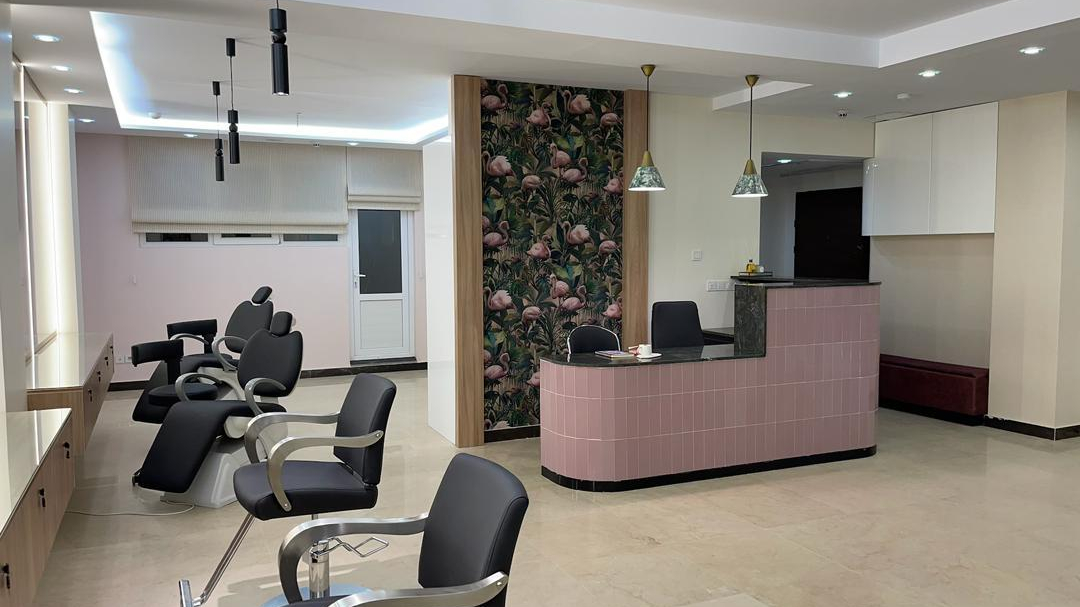 سالن زیبایی ژوان Zhon Beauty Salon