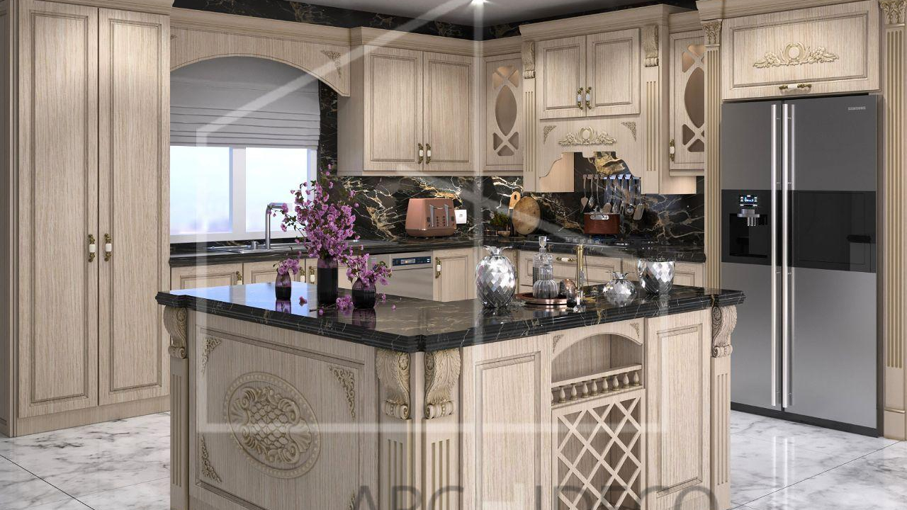 کابینت موتفاک