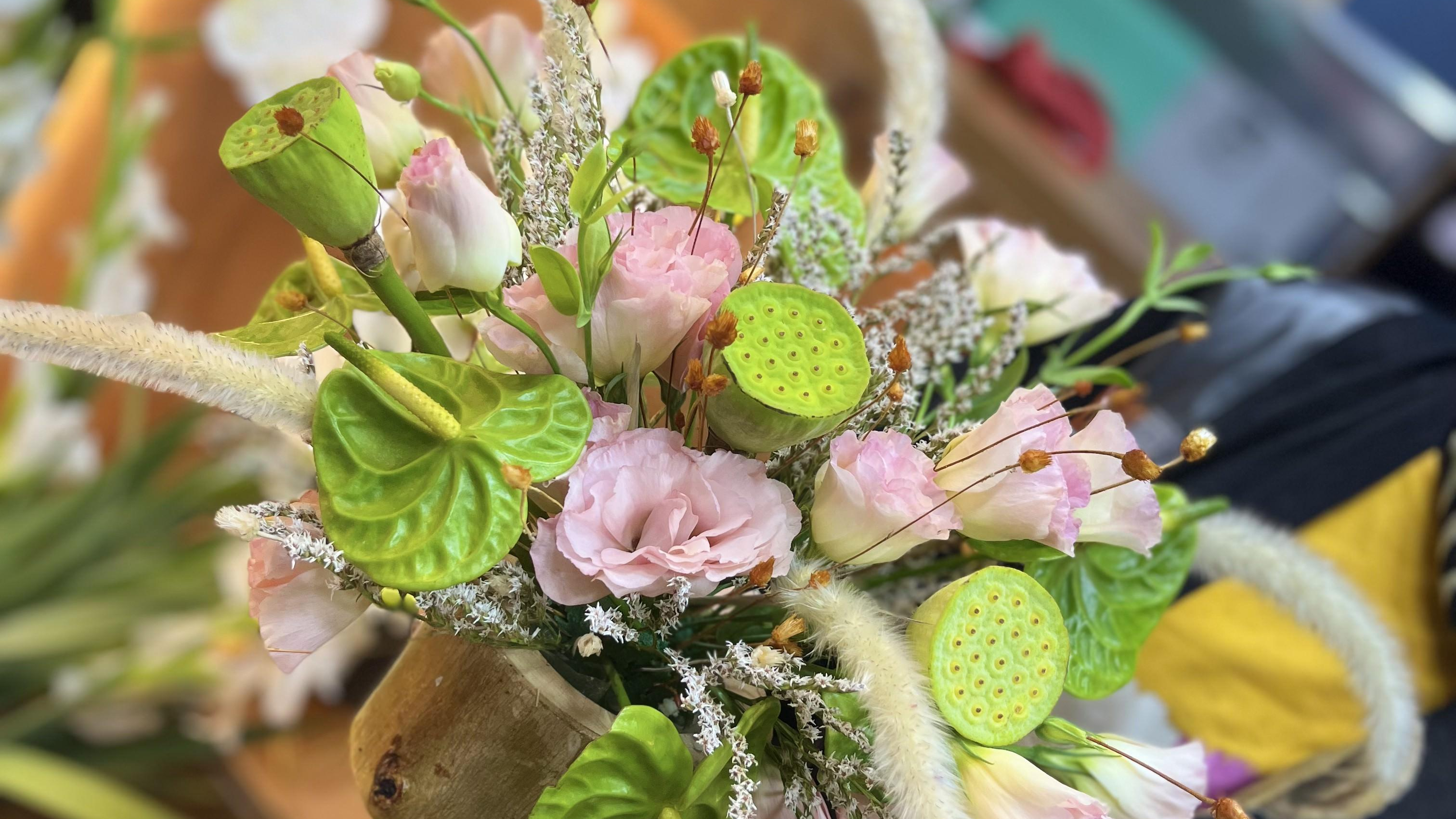 گل سرای گل کاغذی