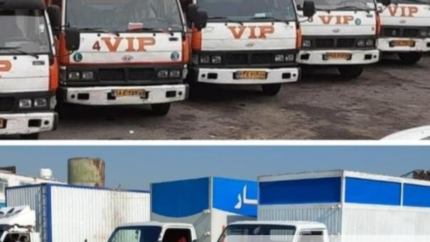 اتوبار و باربری تجریش