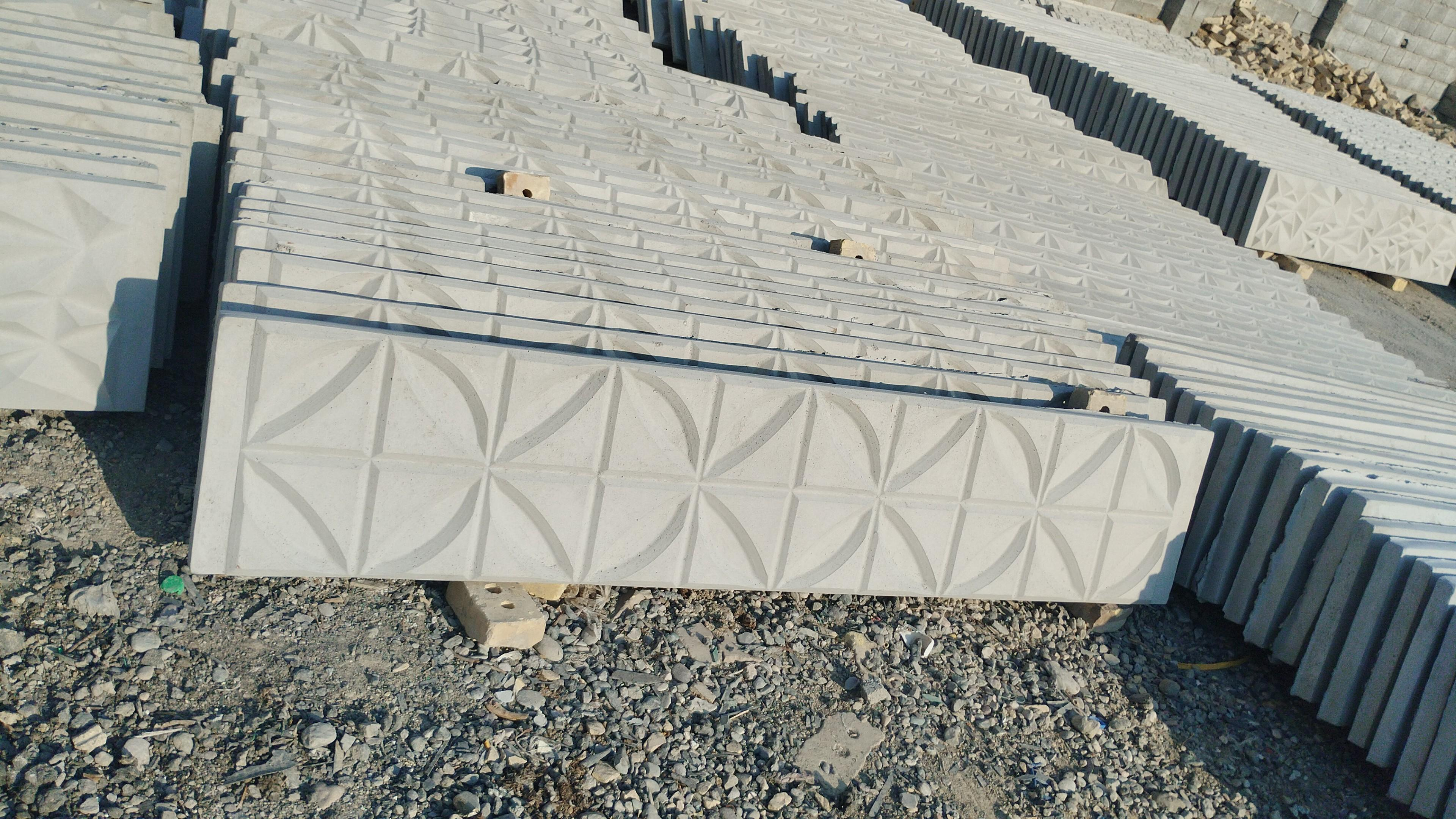 دیوارپیش ساخته بتنی زهوکی