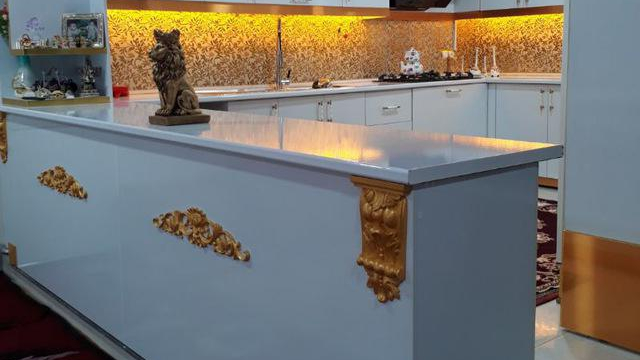 کابینت مهدی وش