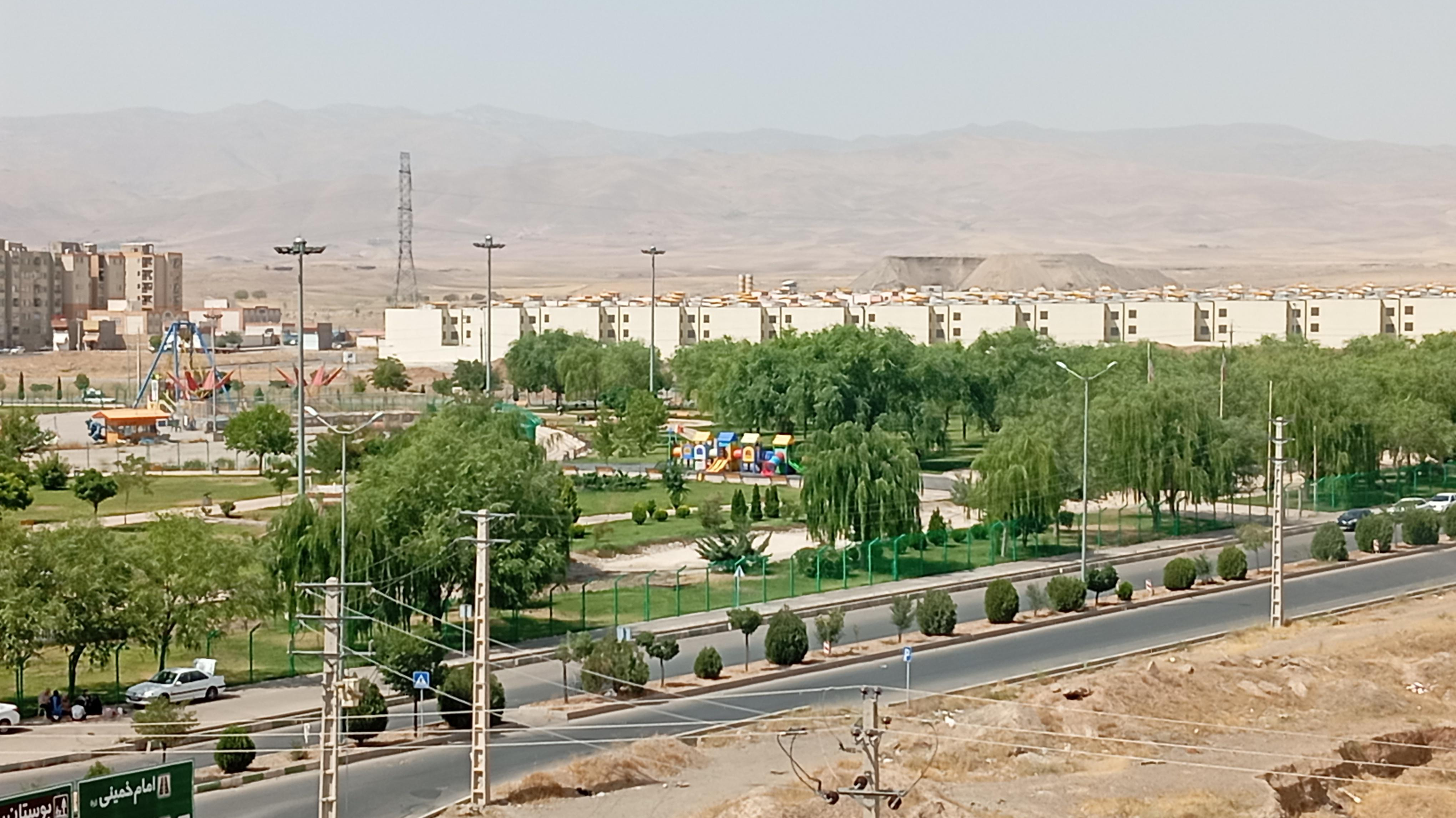 بوستان بهشت