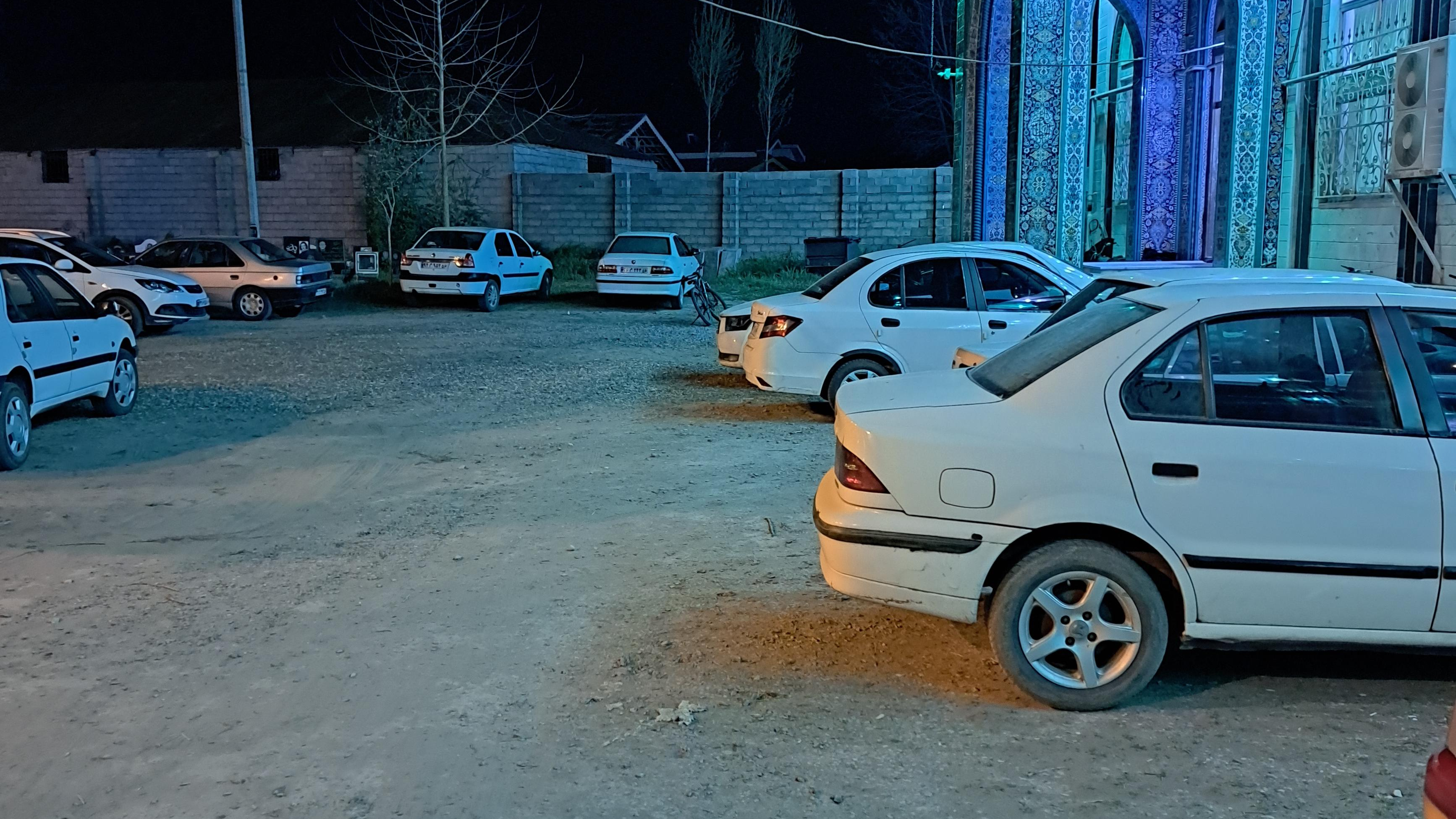 مسجد صاحب الزمان چاف