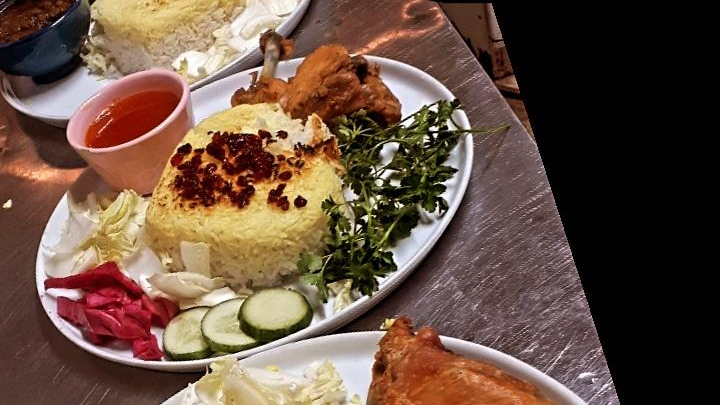 کافه رستوران نوستالژی
