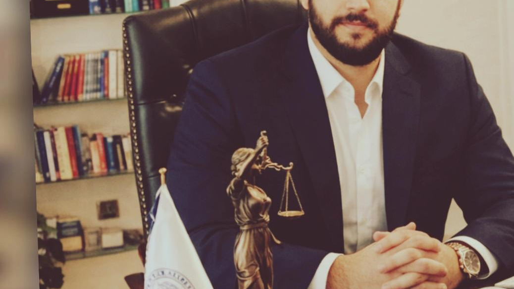 دفتروکالت سیدعابدین فیاضی خواه
