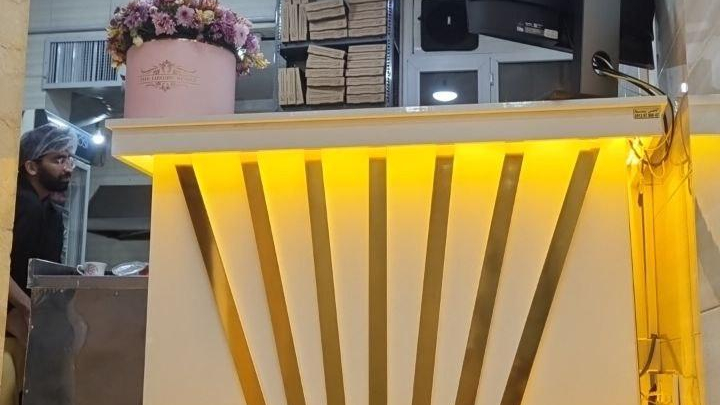 تهیه غذای نابی نو
