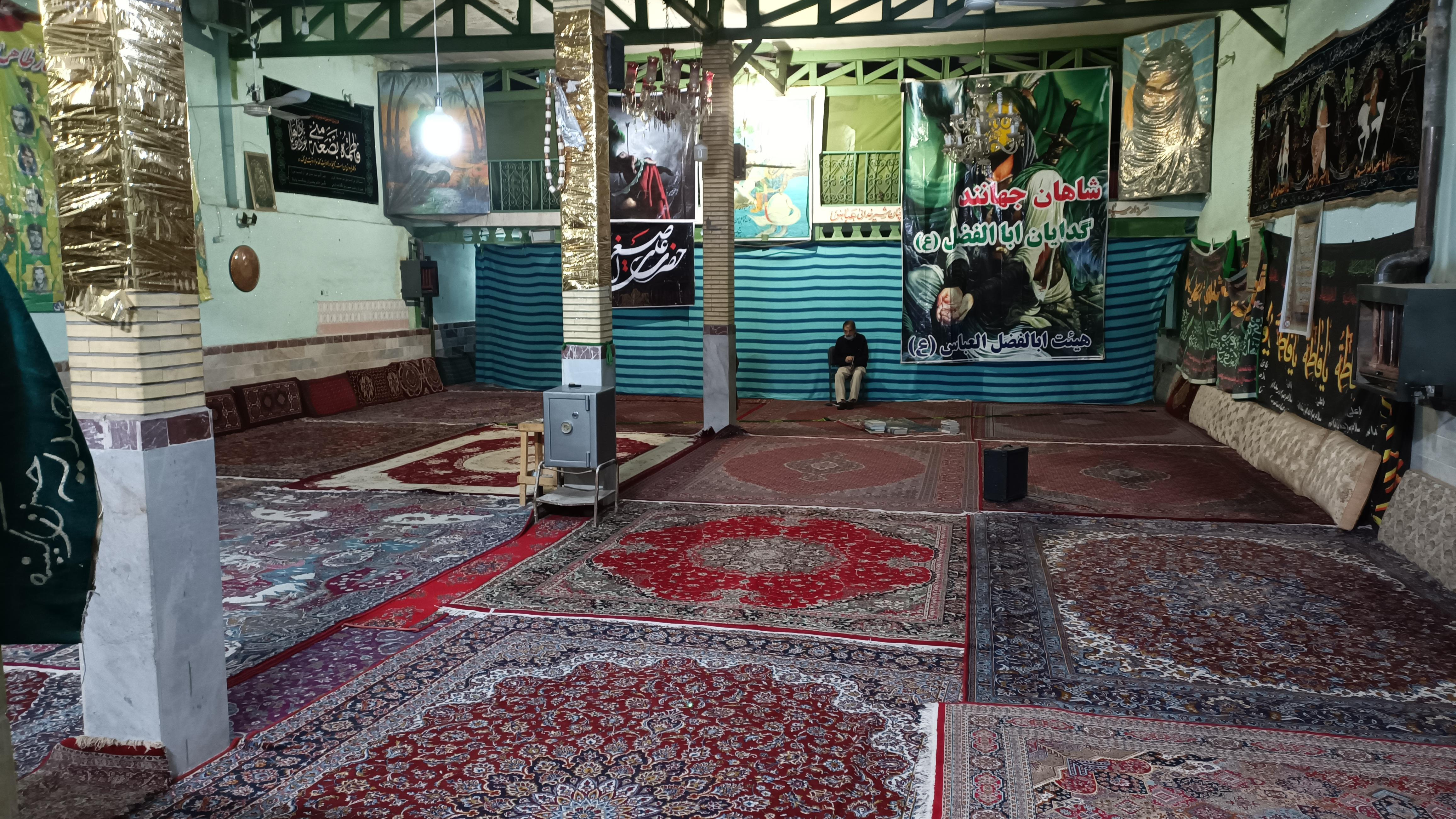 مسجد ابوالفضل