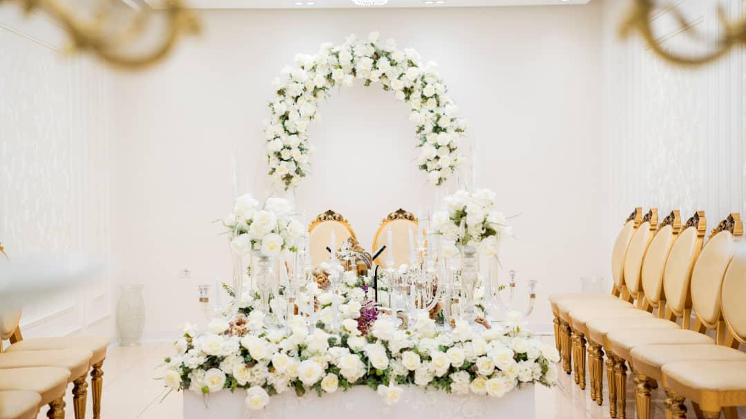 سالن عقد پارسیان