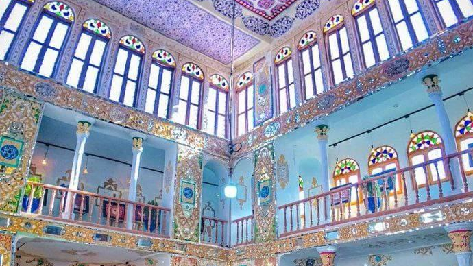 سرای مشیر