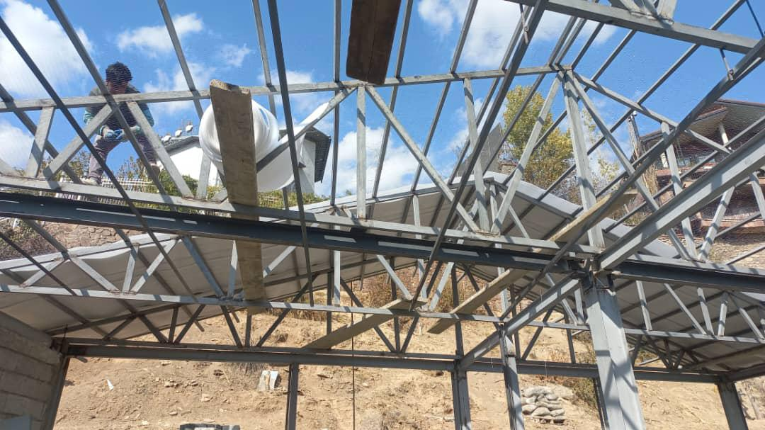 آهنگری و جوشکاری میخوش