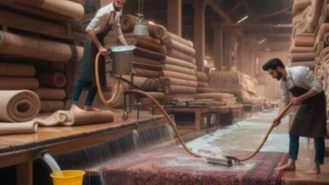 قالیشویی ،مبل شویی و سمپاشی اعلاء