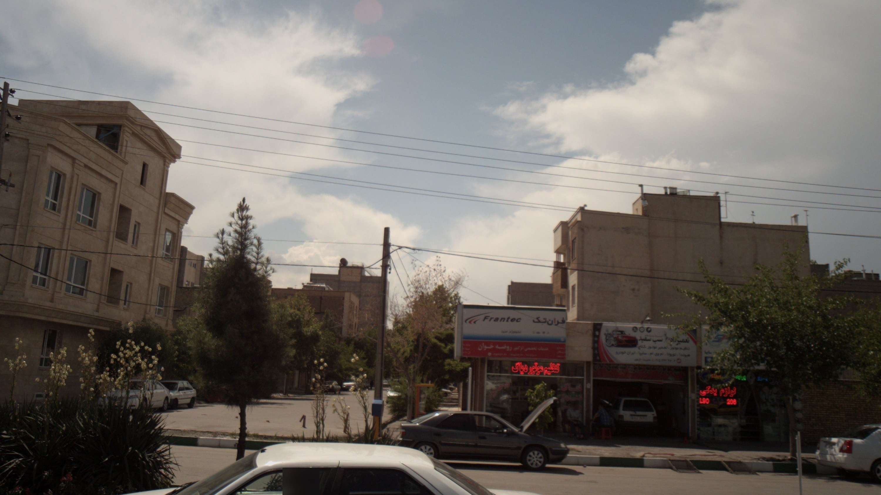 خدمات تخصصی انژکتور روضه خوان