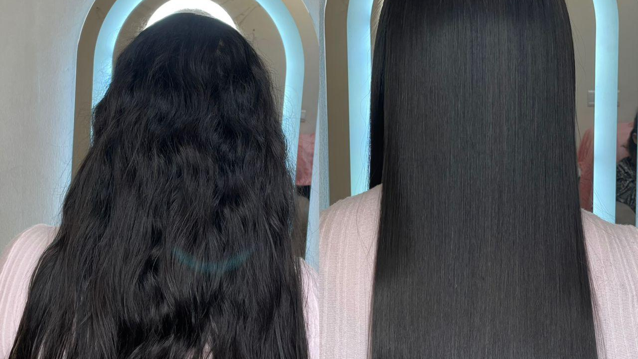 مرکز تخصصی کراتین مو