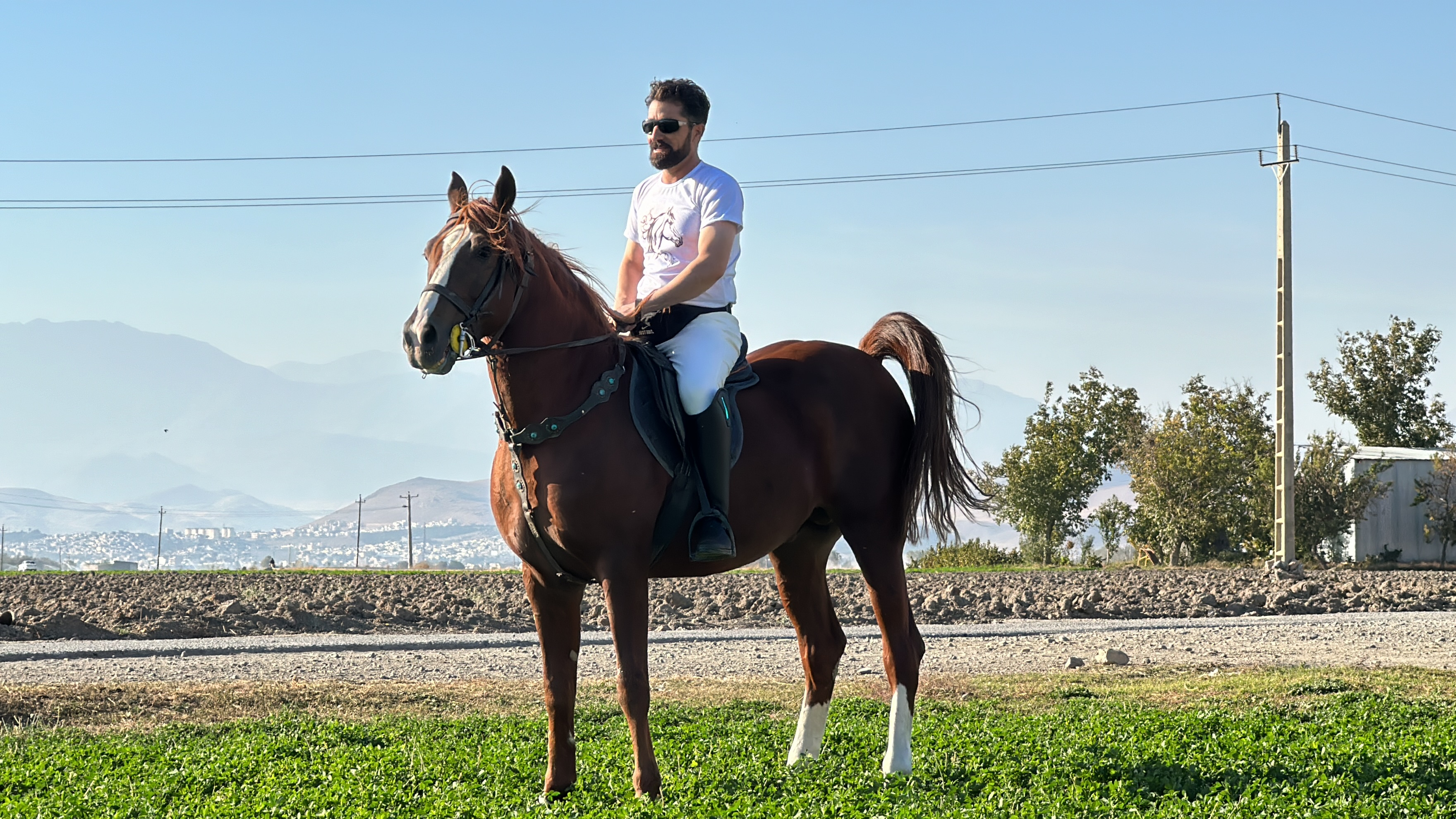 باشگاه سوارکاری سبلان