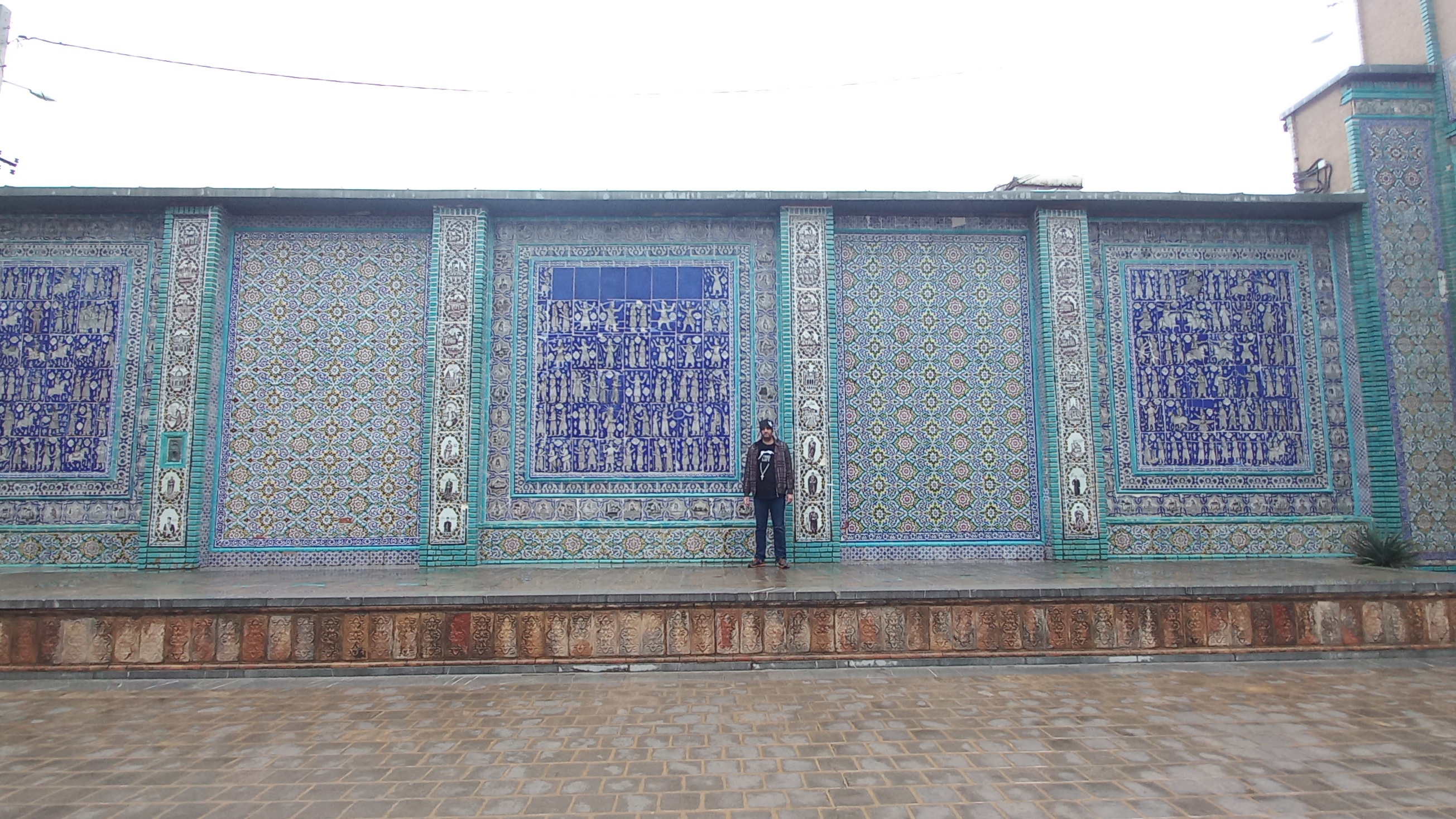 تکیه معاون الملک