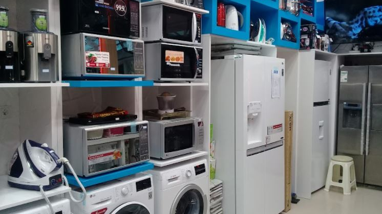 بازارچه کالاهای مرزی سردشت