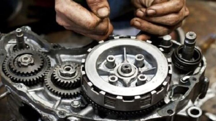 تعمیرگاه موتور سیکلت رهگوی