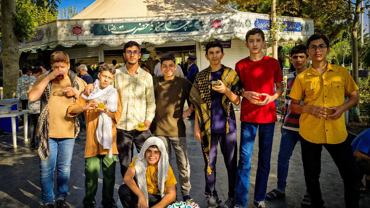 پایگاه مقاومت بسیج شهید صمصامی