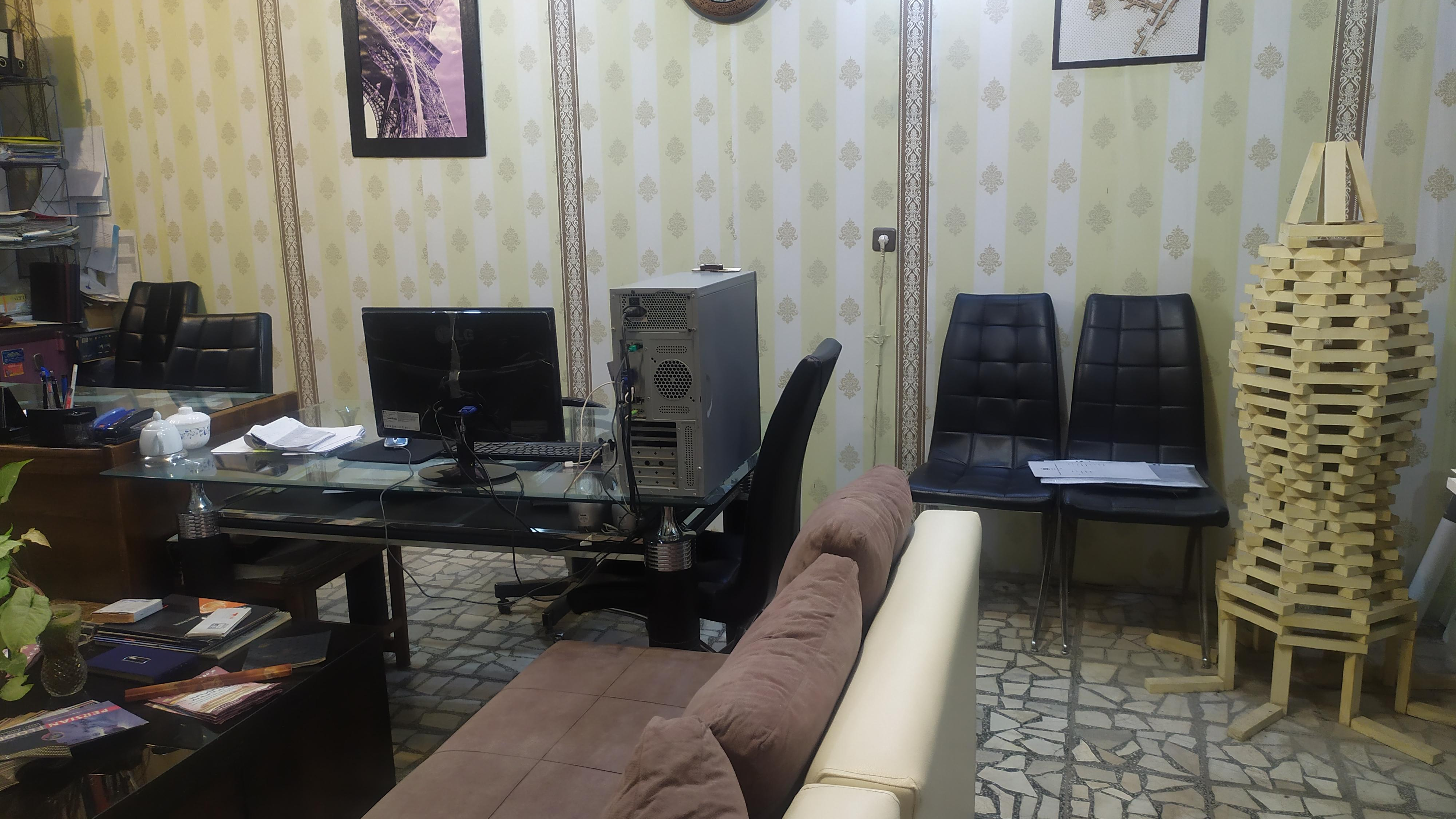 دفتر ساختمانی جهان سازه گرجی