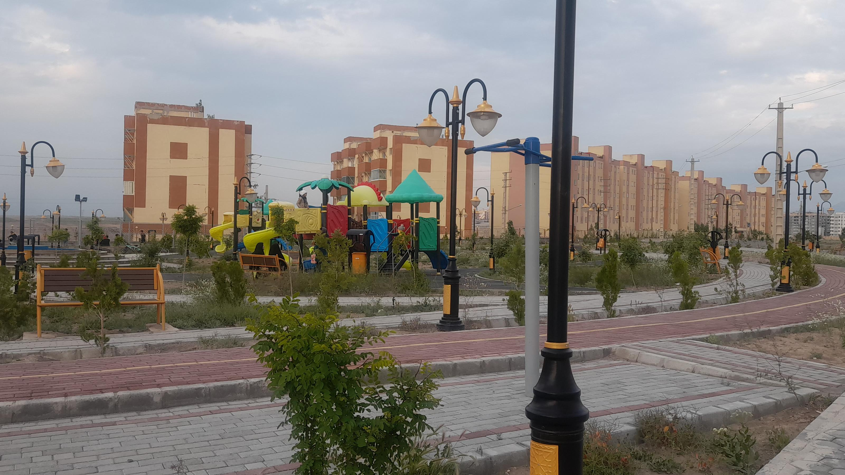 پارک مولانا