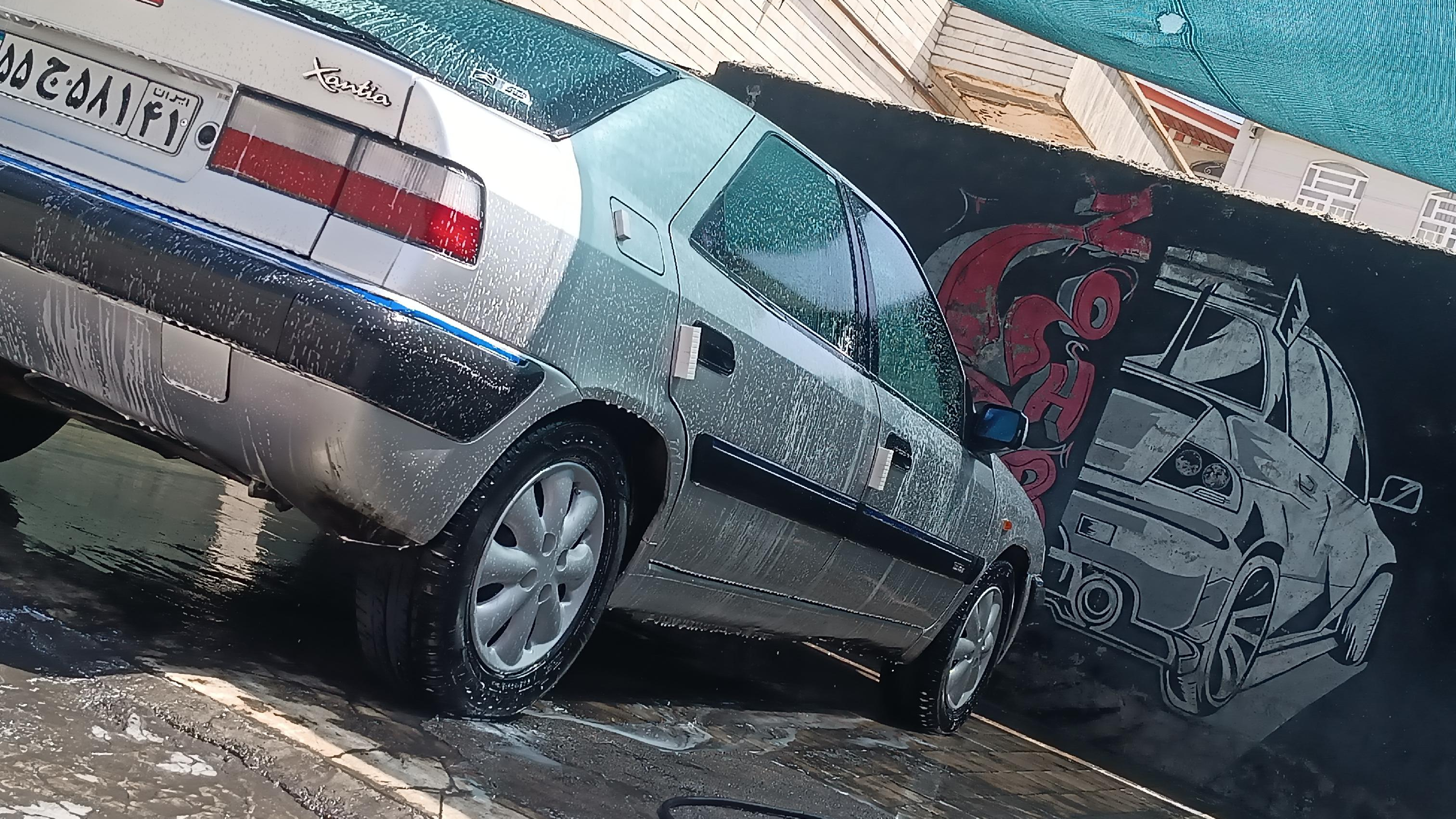 کارواش سیتروئن