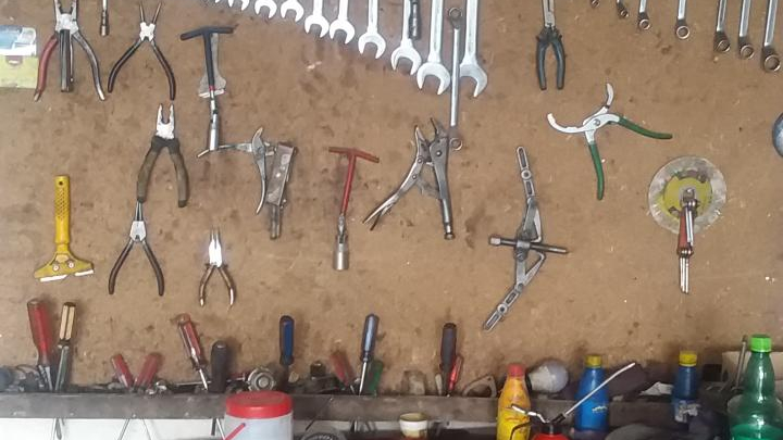 مکانیکی و تعویض روغنی