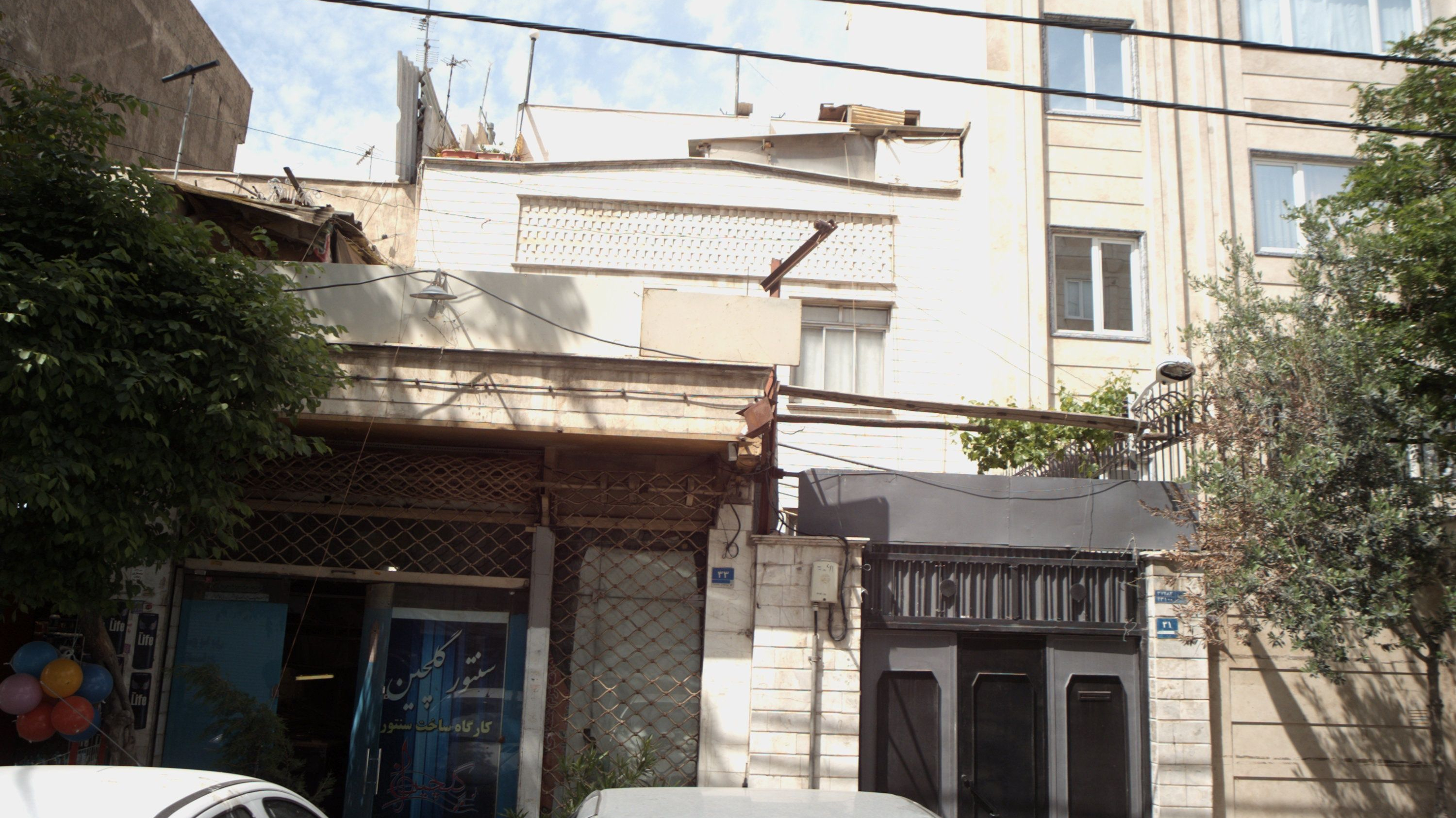 سنتور گلچین