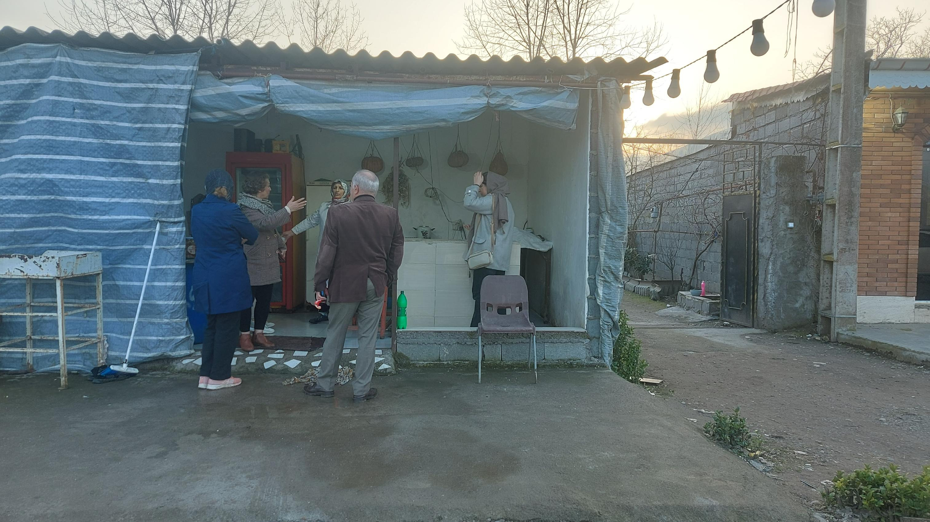 نانوایی محلی جهانی