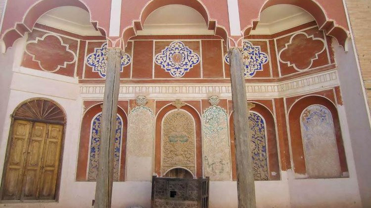 مسجد دولتشاه
