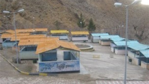 اردوگاه دره گل تفتان خانه معلم