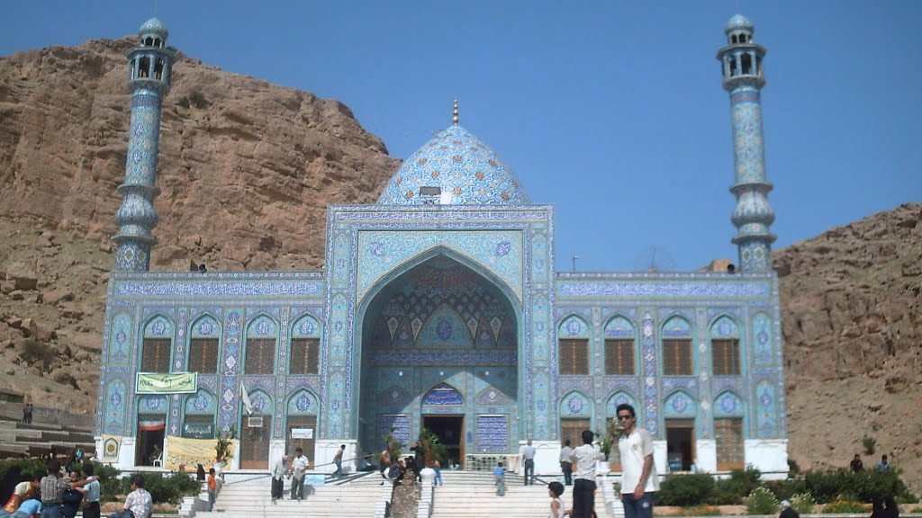 امامزاده محمد ابن زید