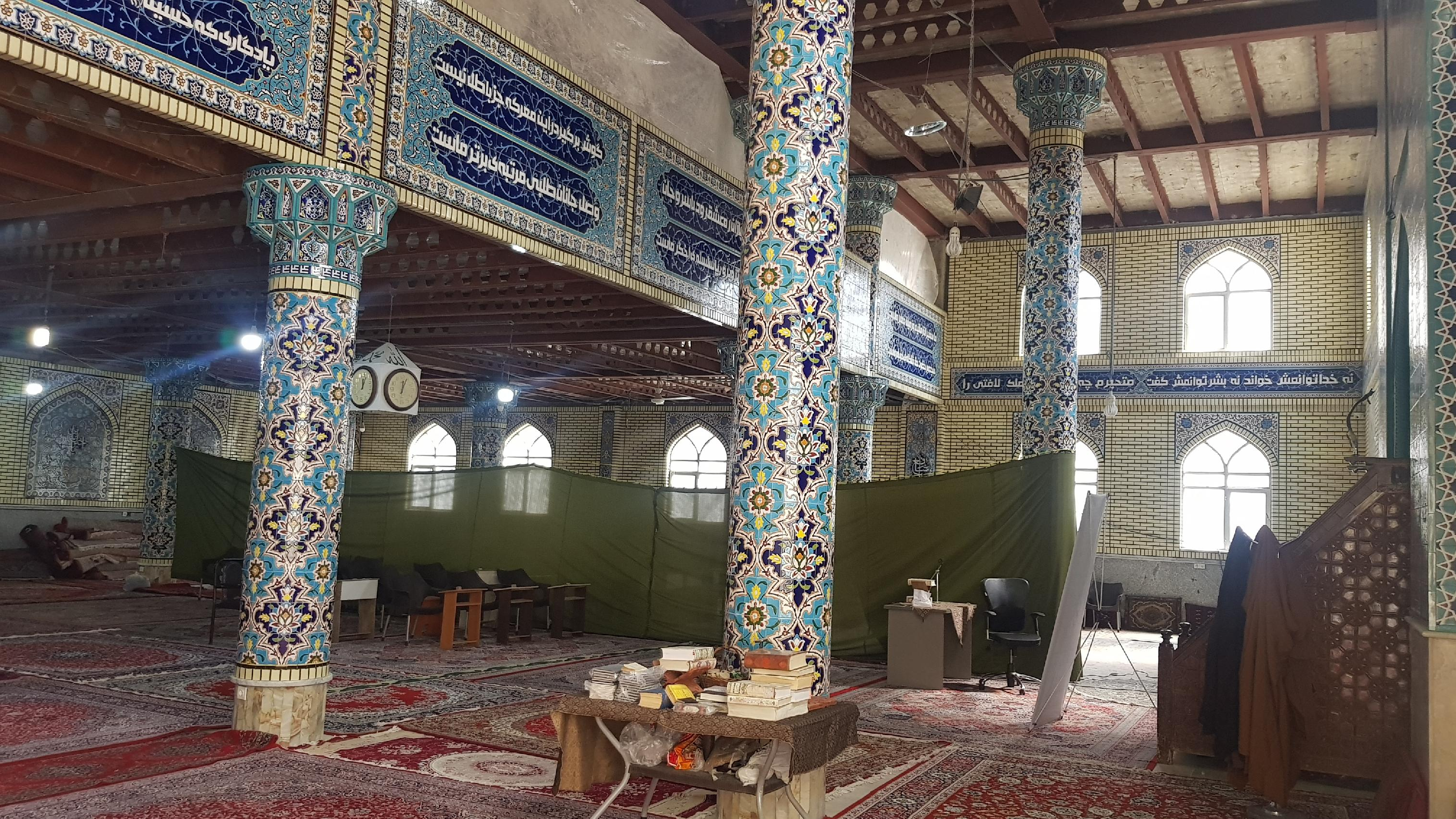 مسجد سید شهدا