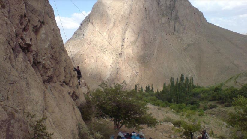 کوه گوزای