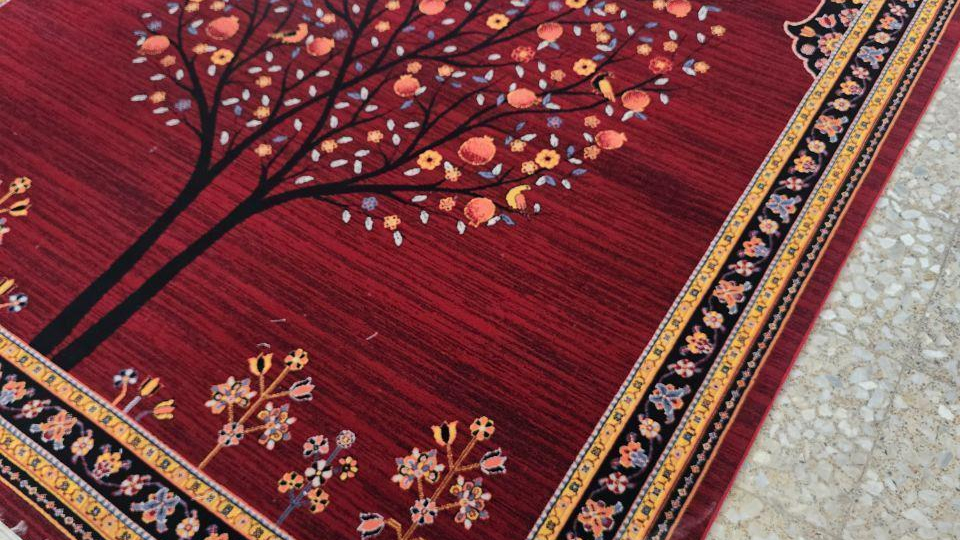 فرش شاه نشین
