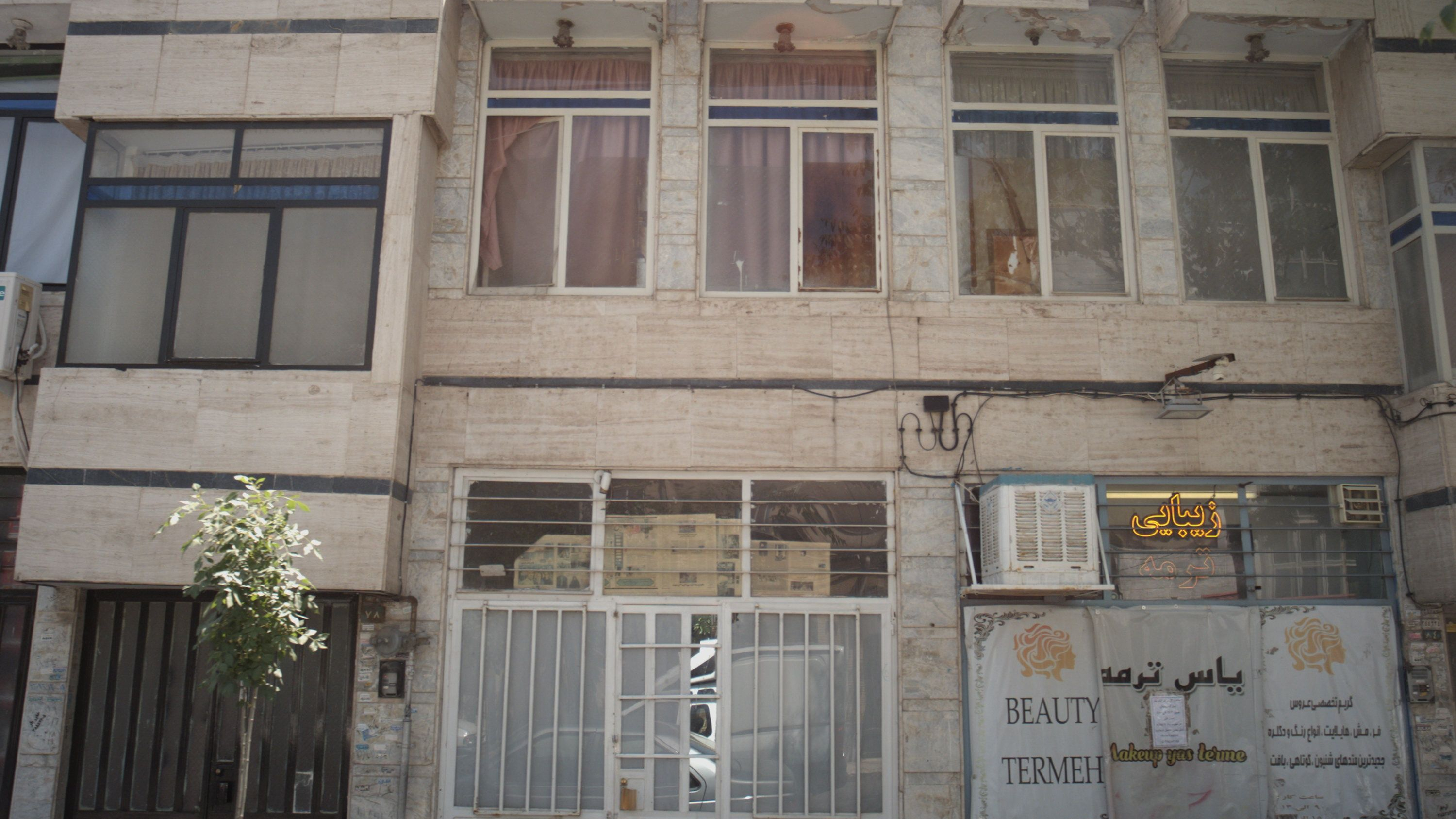 زیبایی یاس ترمه